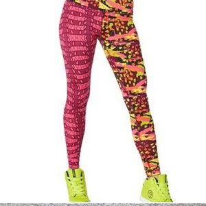 Zumba Leggings